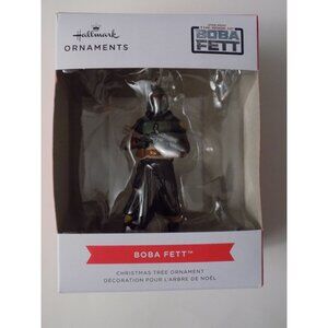 Hallmark Star Wars: the Book of Boba Fett Christmas Ornament
